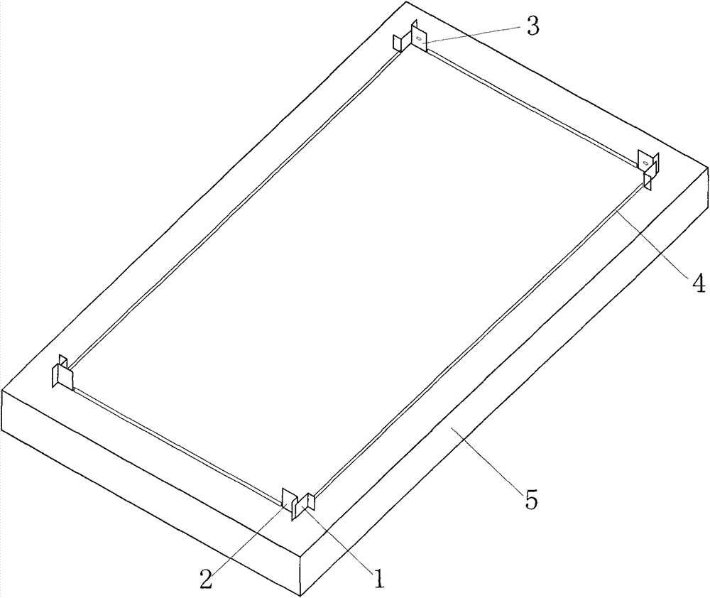 Synthesis technology of prefabricated reinforcement cage