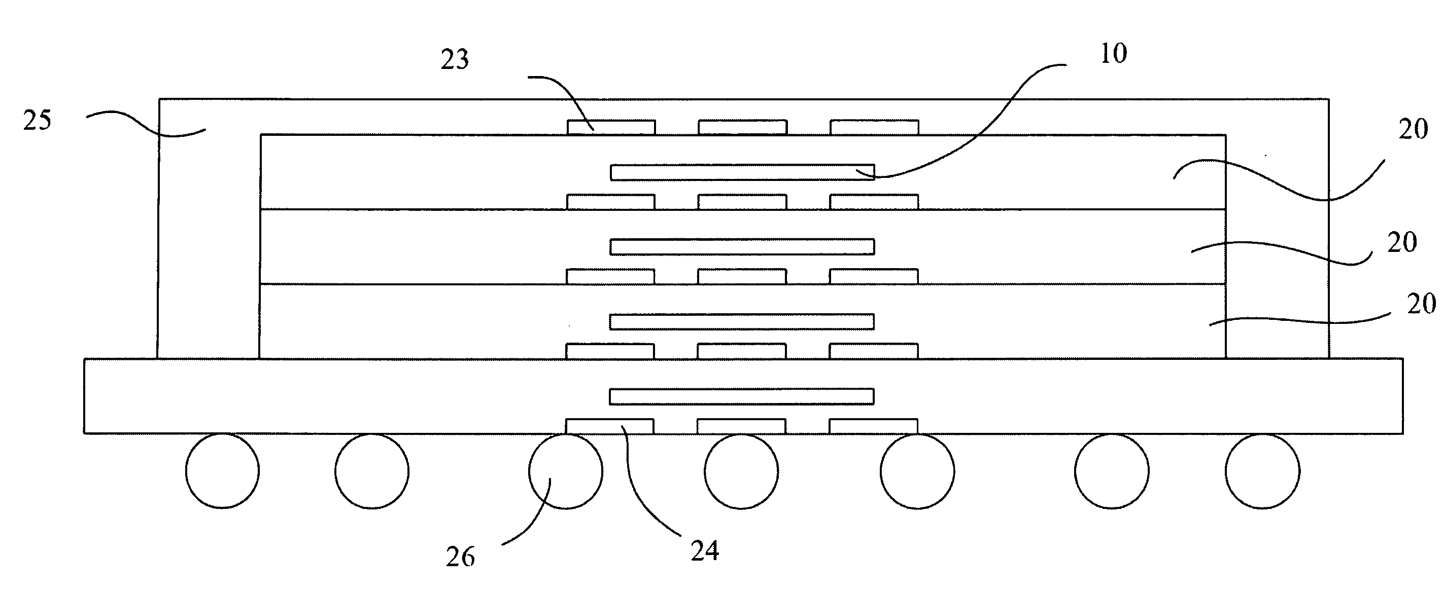 Tenon-and-mortise packaging structure