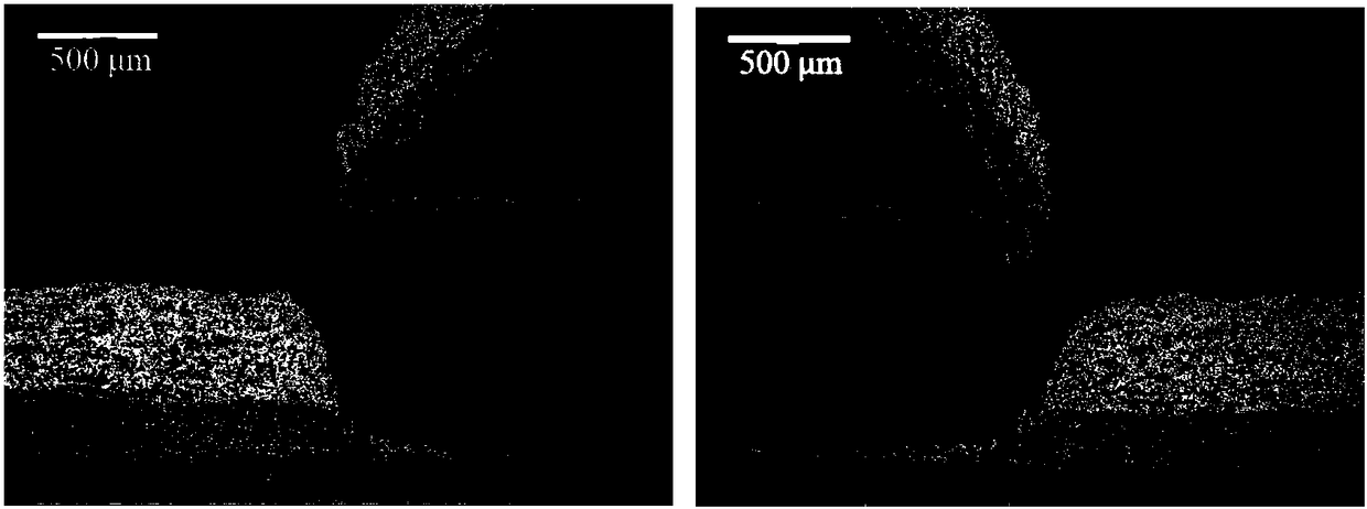 A method for plugging surface micropores during thermal spraying