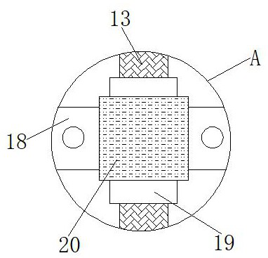 An industrial automation clamping device