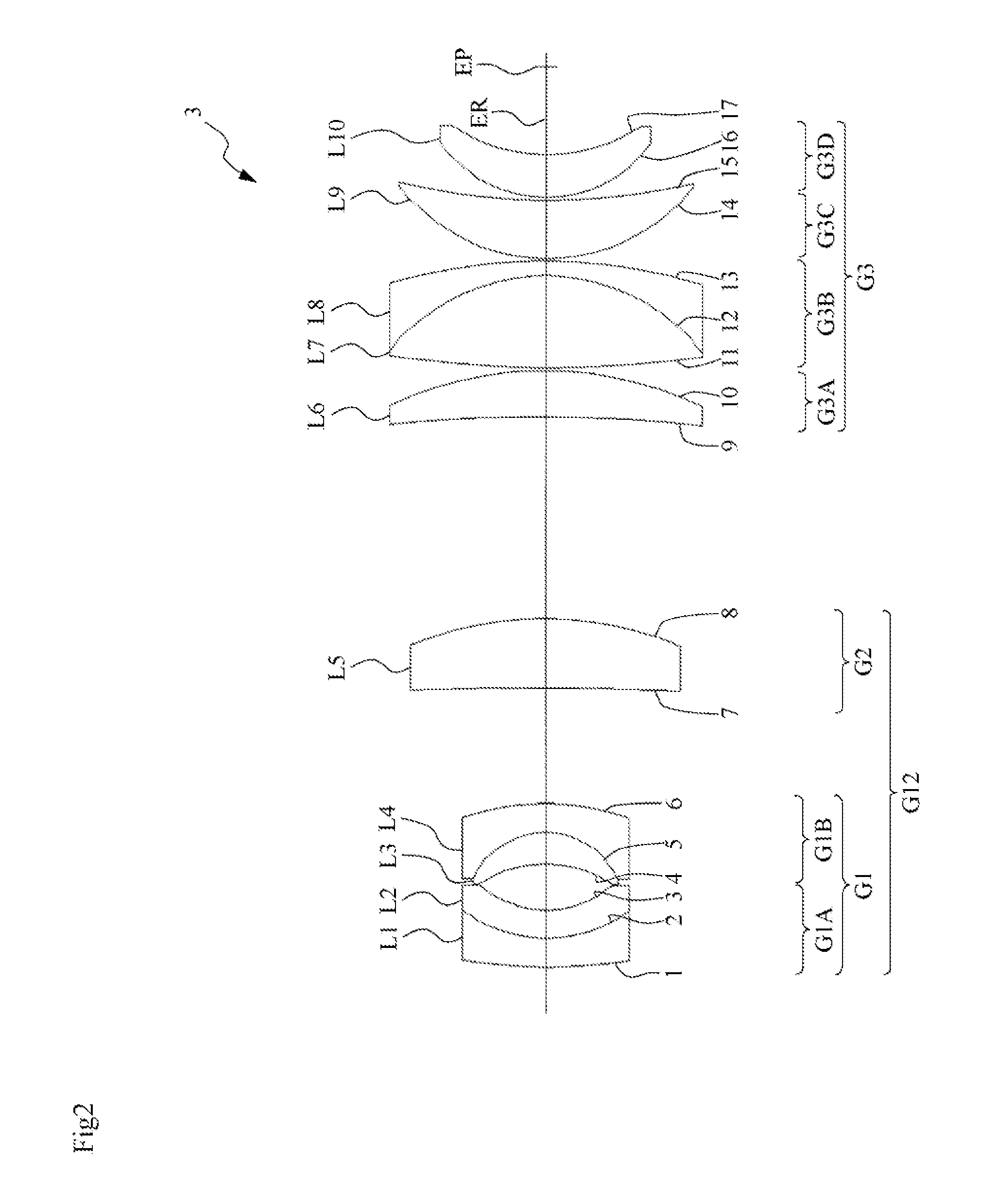 Ocular lens and optical apparatus including ocular lens