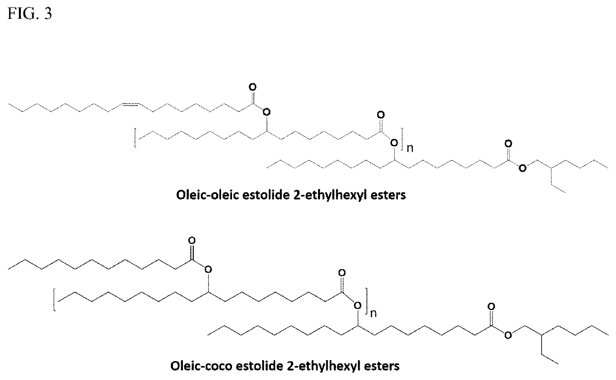 Bio-based branched estolide compounds