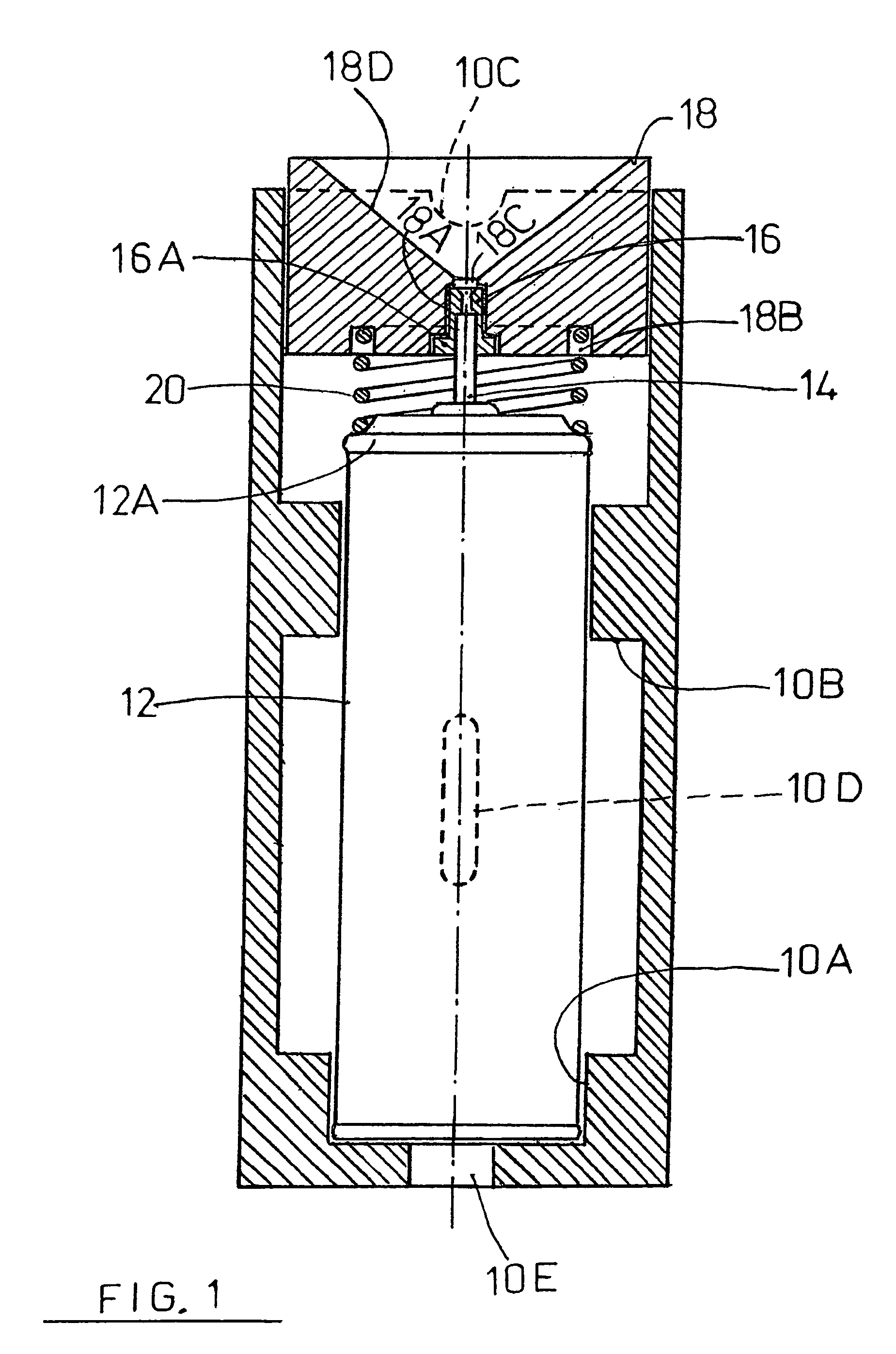 Device and method for disinfecting stethoscope heads
