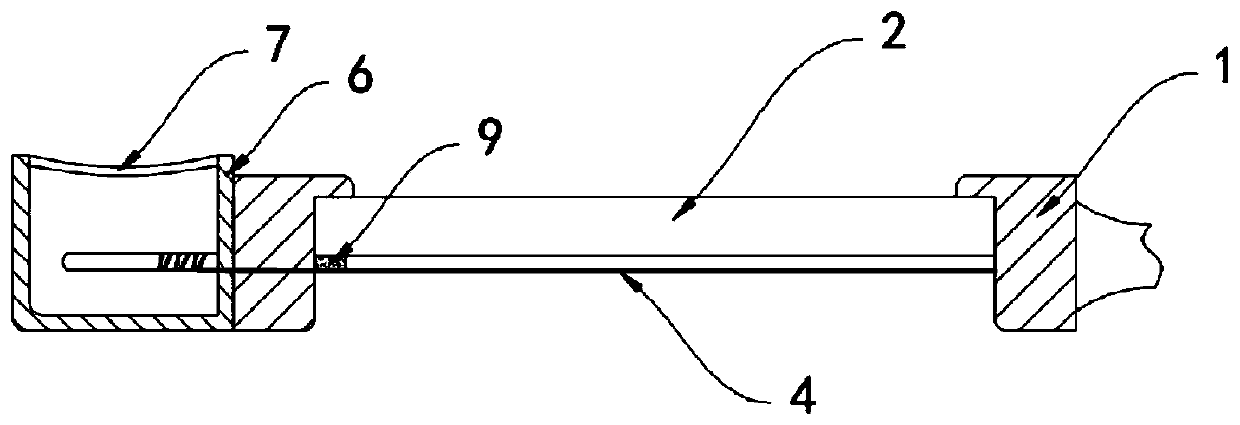 Anti-fog swimming goggles based on thermoelectric power generation principle