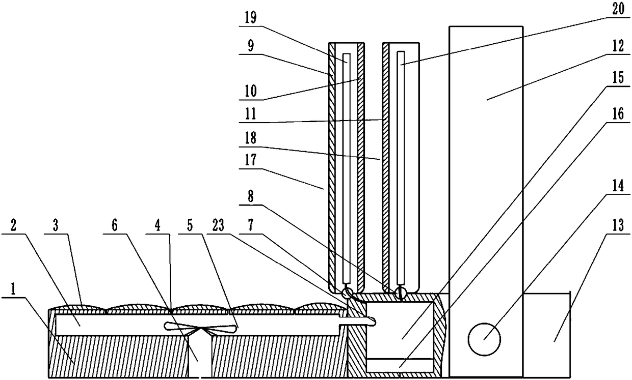 Sofa usable in summer and winter