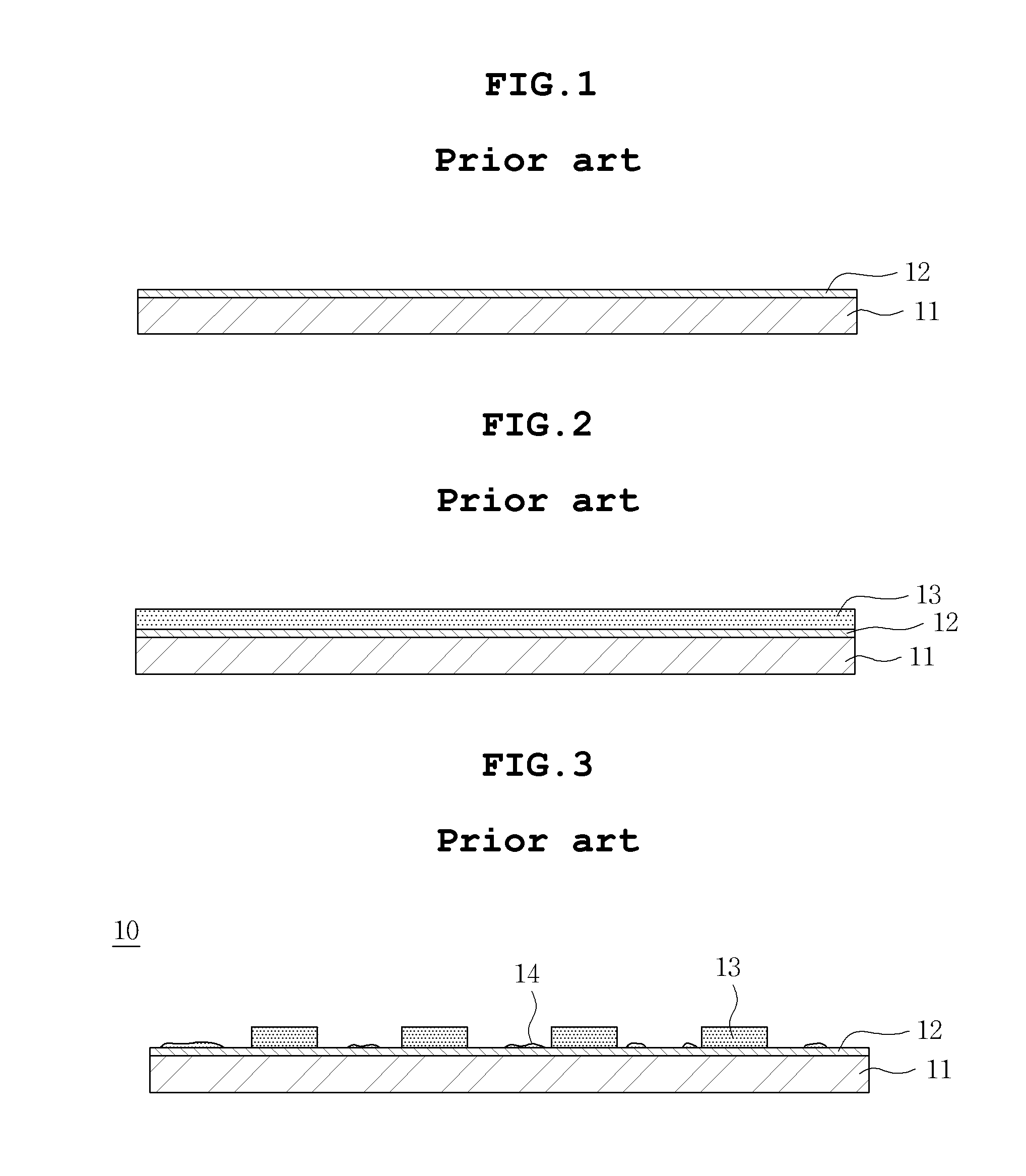 Transperent Conductive Substrate and Method of Manufacturing the same Touch Screen Using the Same