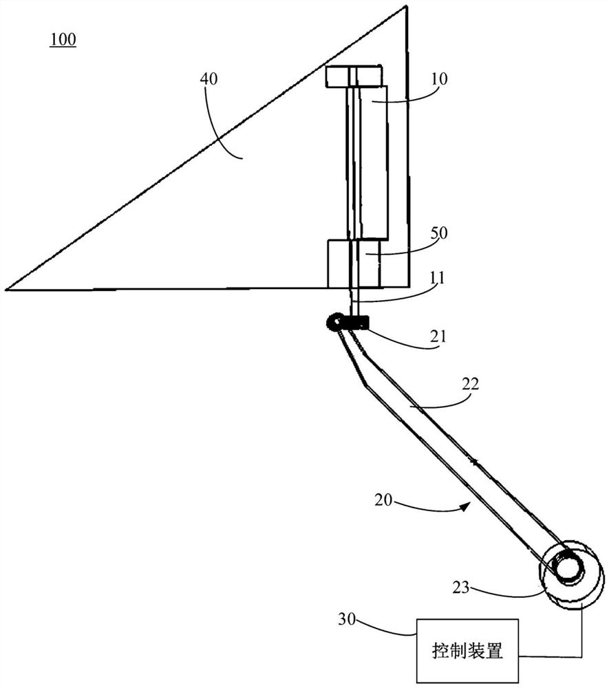 Vehicle window wind noise and wind vibration regulating device and vehicle