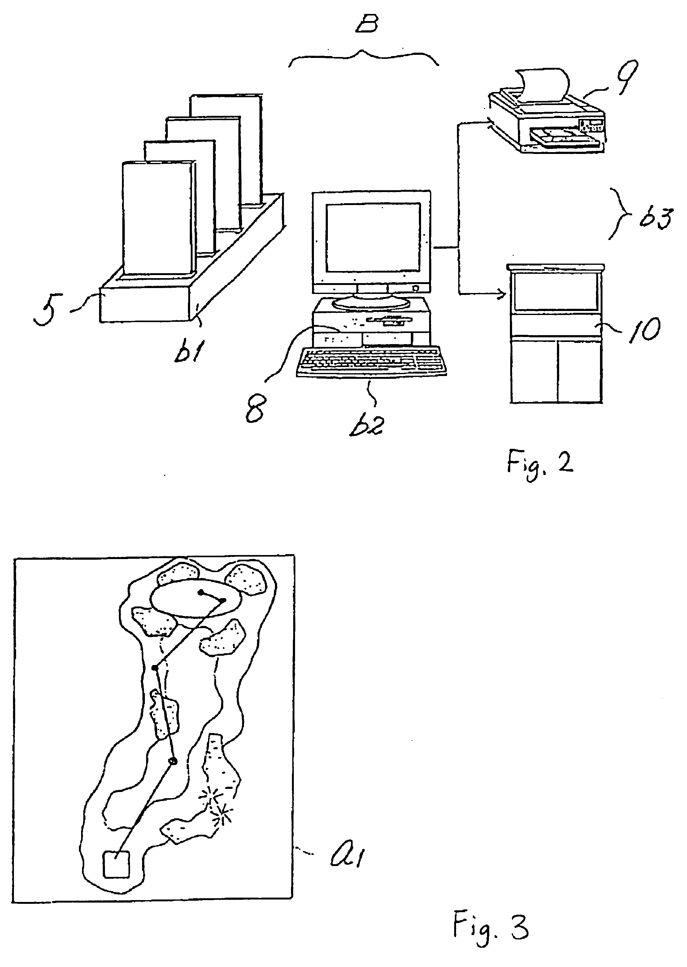 Terminal equipment of golf play information and analyzing system thereof