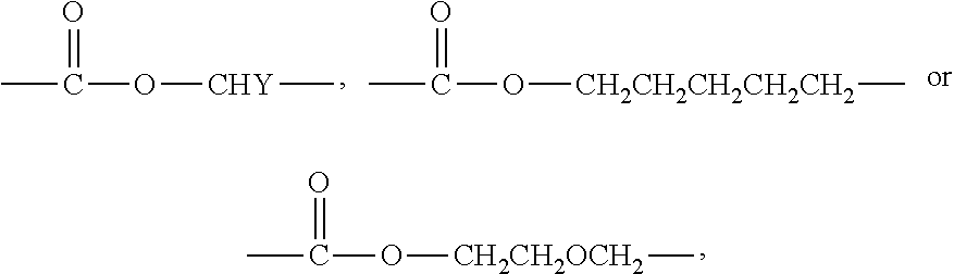 Polymeric nanoparticle solution composition and its manufacturing process