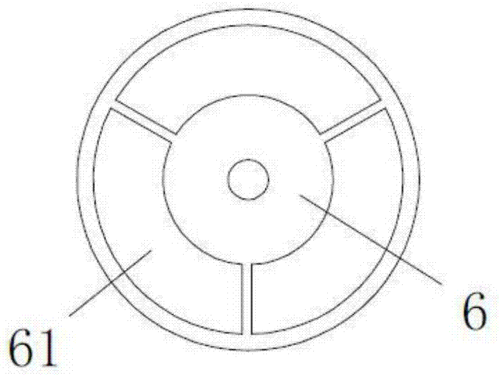 Tube-in-tube spiral-plate heat exchanger