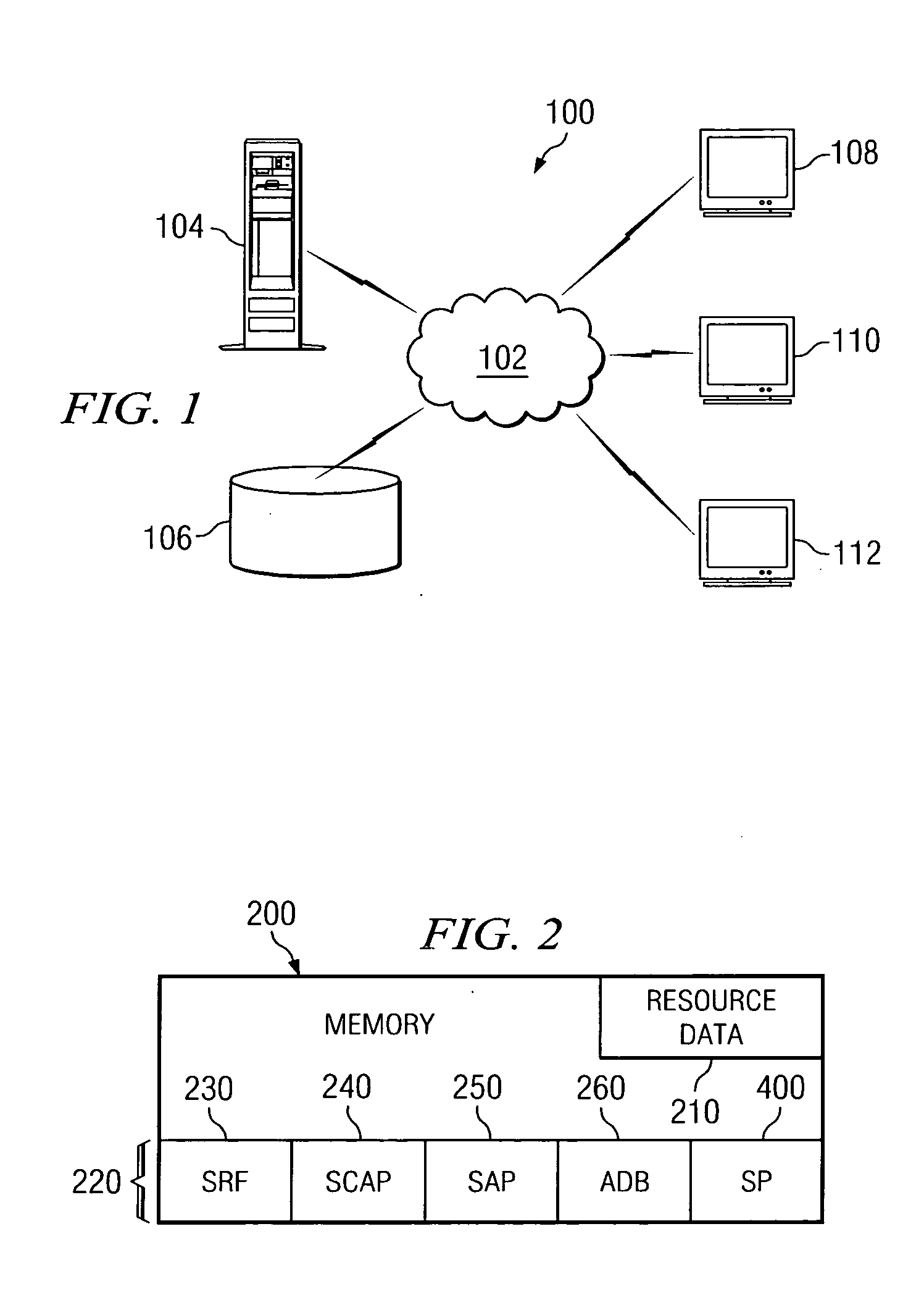 Architecture and design for central authentication and authorization in an on-demand utility environment using a secured global hashtable