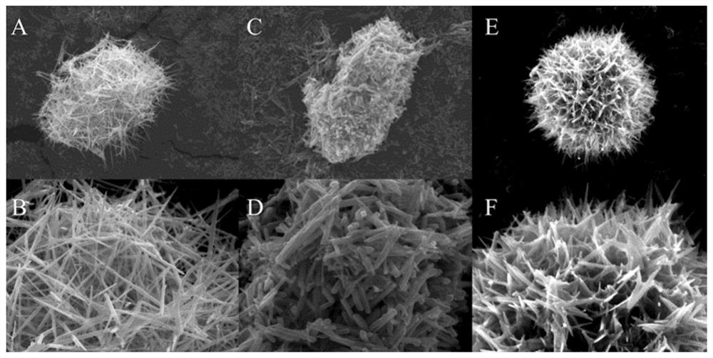 A lanthanum-modified manganese oxide catalyst, its preparation method and its application