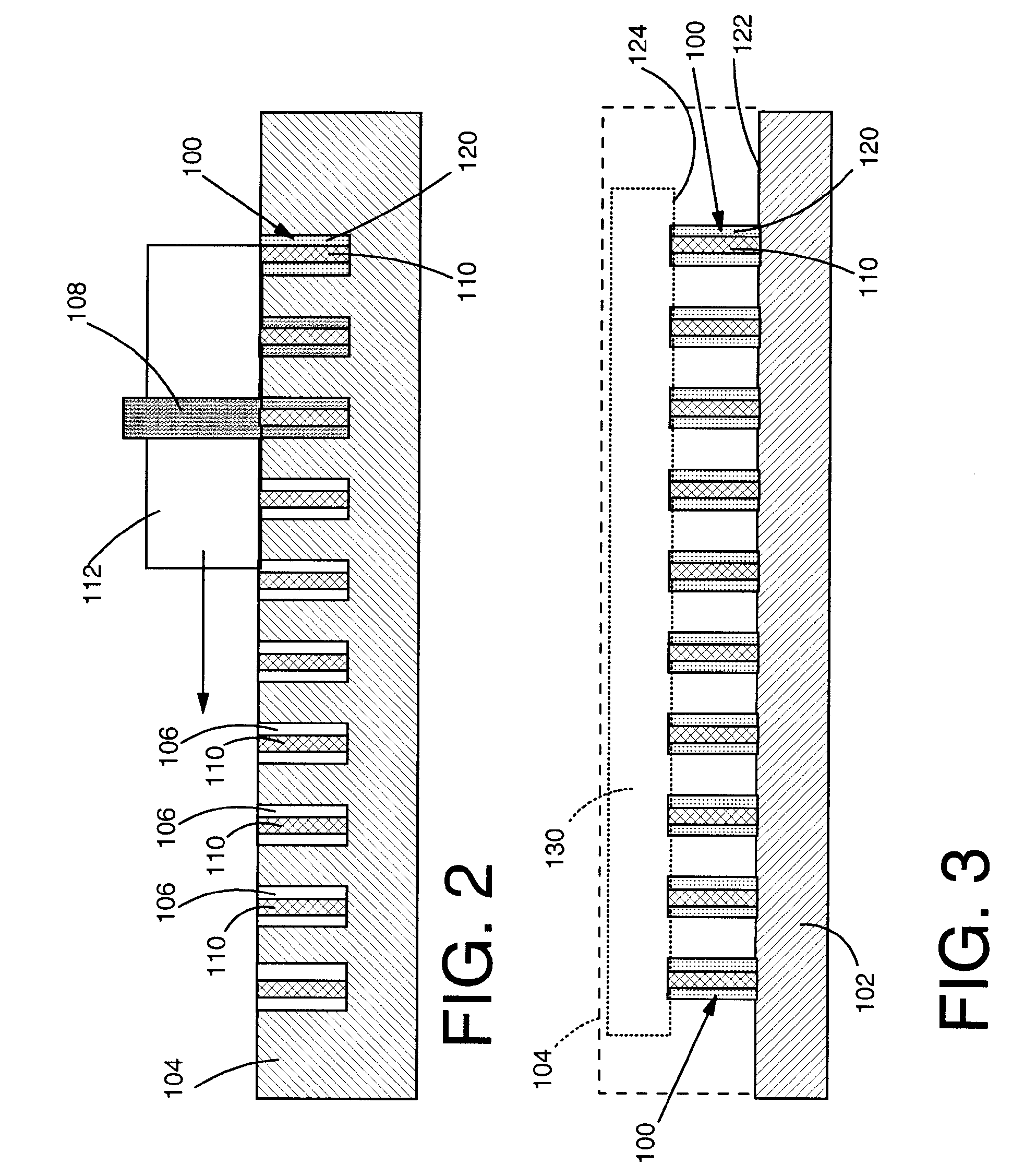 Composite interconnect structure using injection molded solder technique
