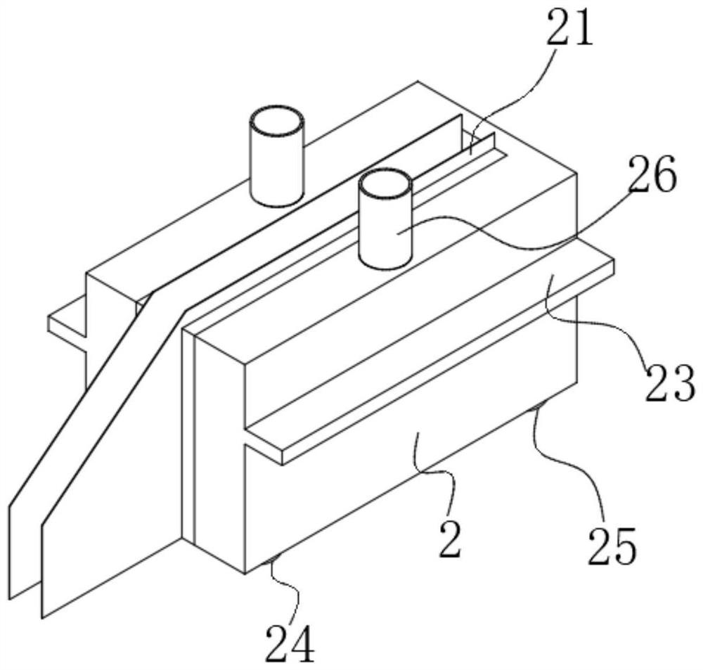 Notebook binding device