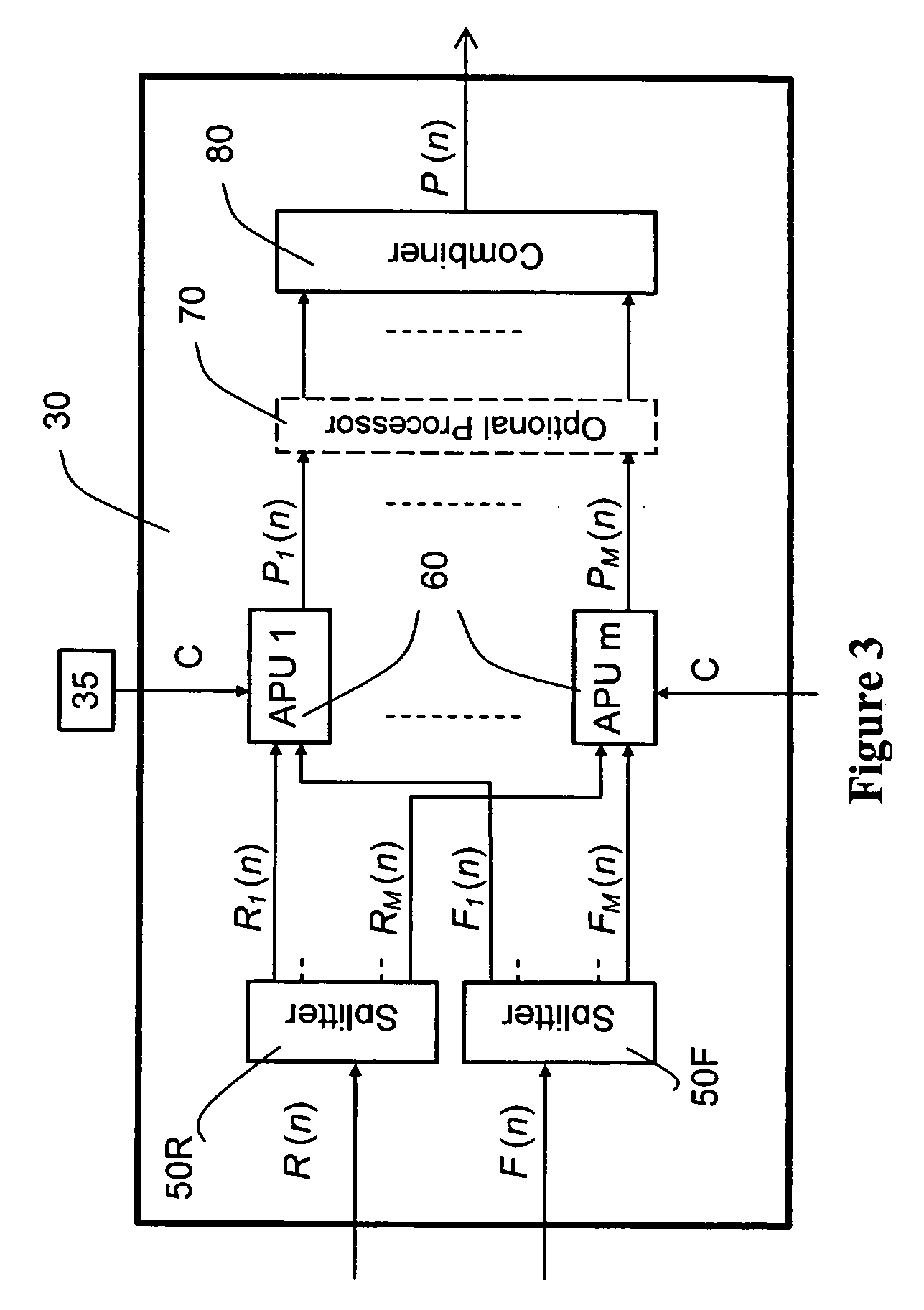 Method and system for reduction of noise in microphone signals
