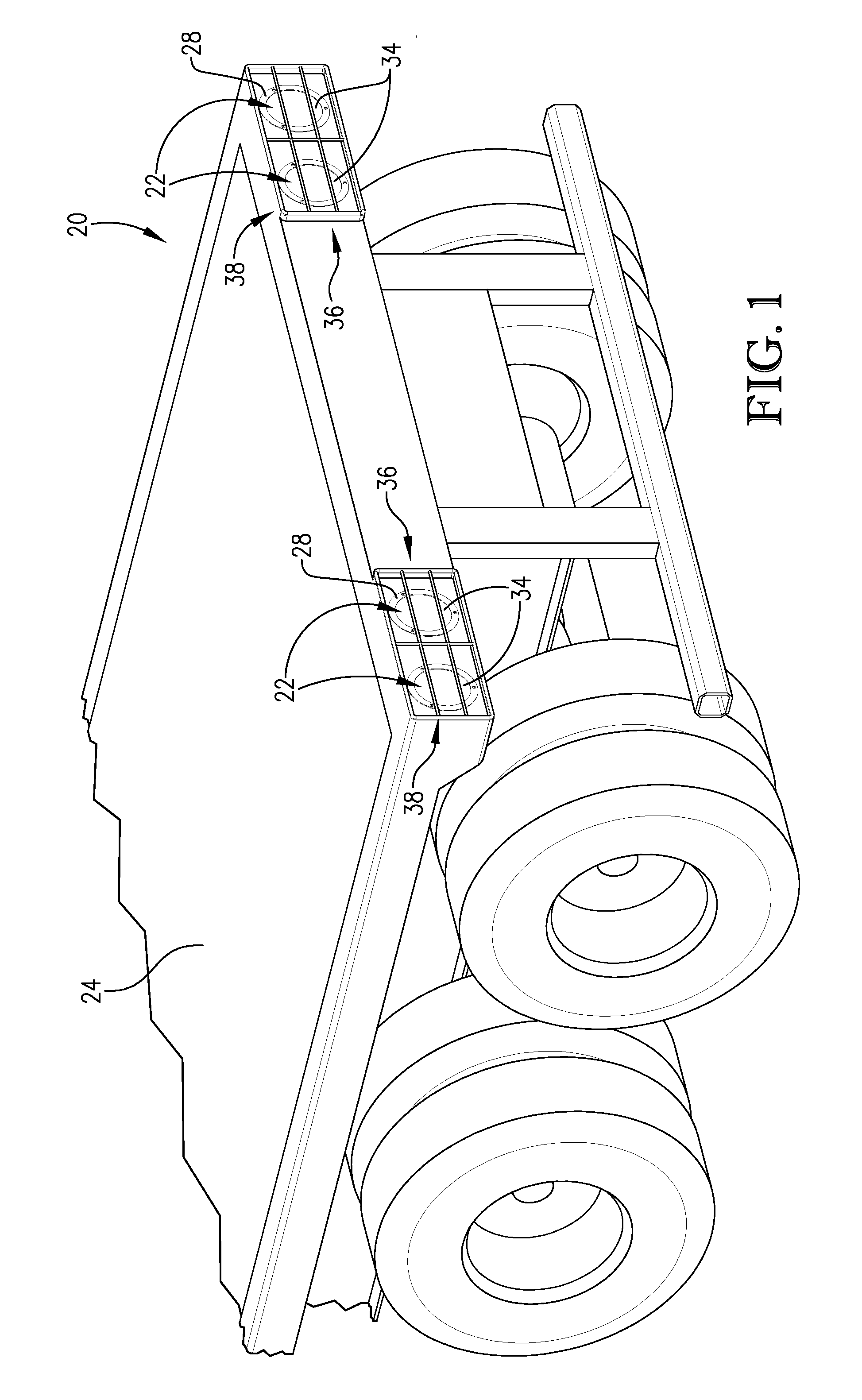 Taillight antitheft system