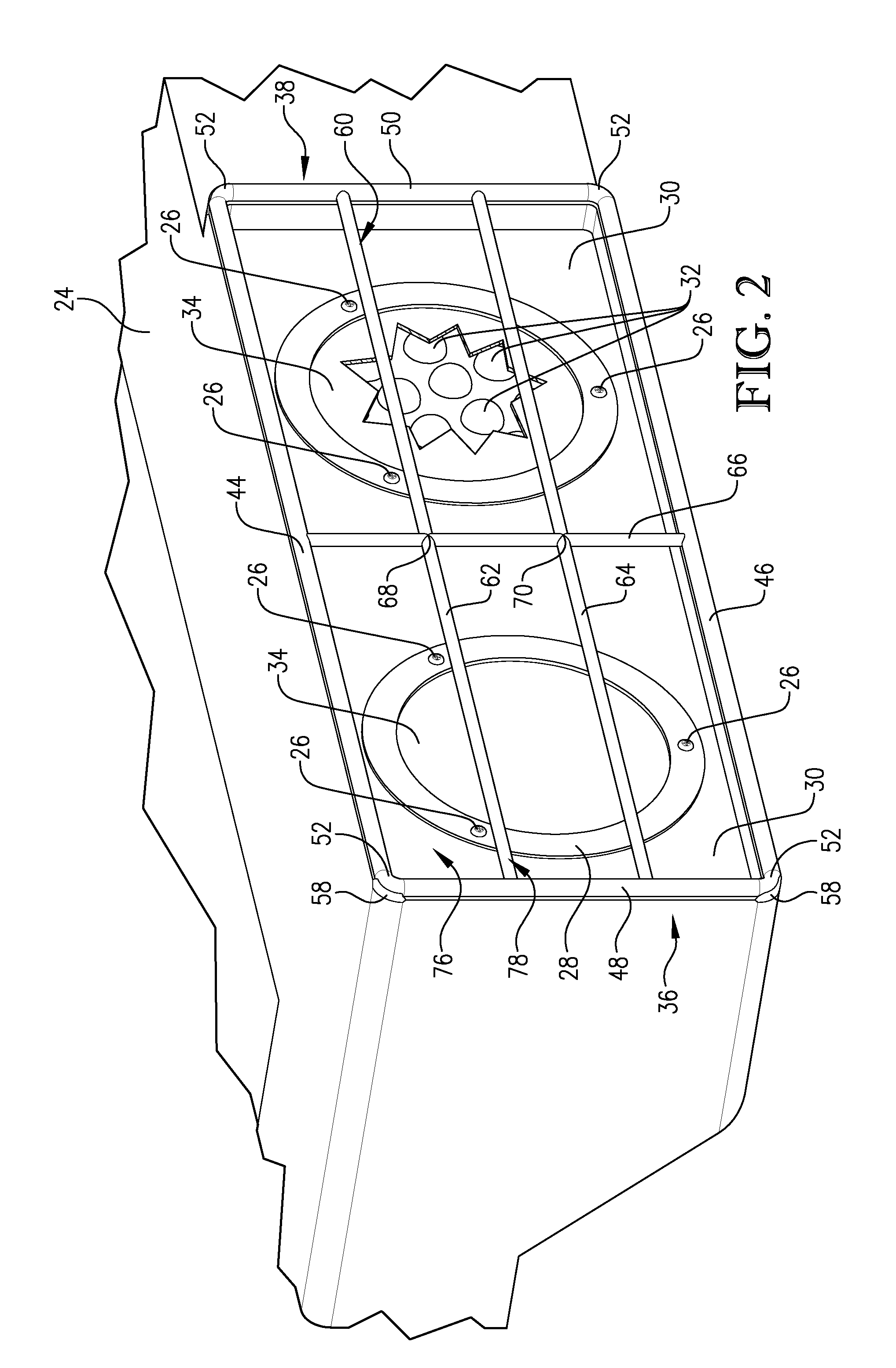 Taillight antitheft system