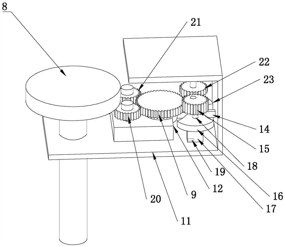 A low-light photovoltaic integrated lighting street lamp