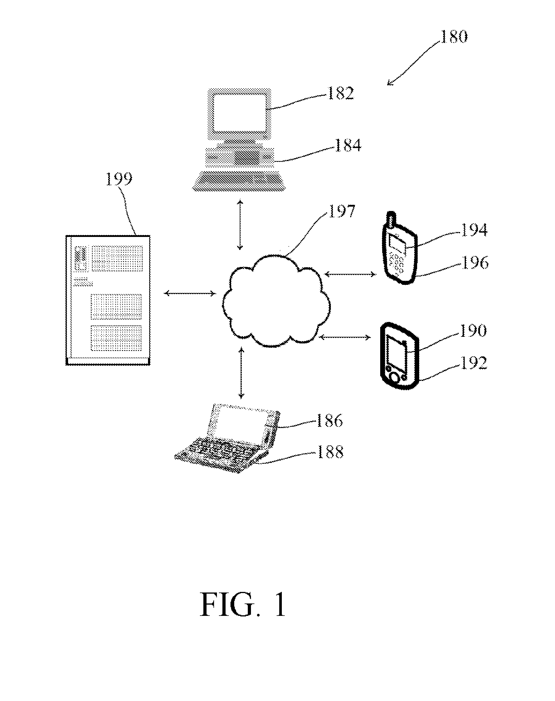 Displaying documents on mobile devices