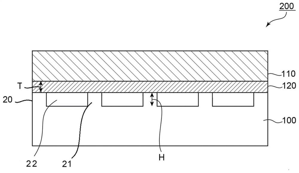 Shape-forming film, and optical laminate provided with shape-forming film