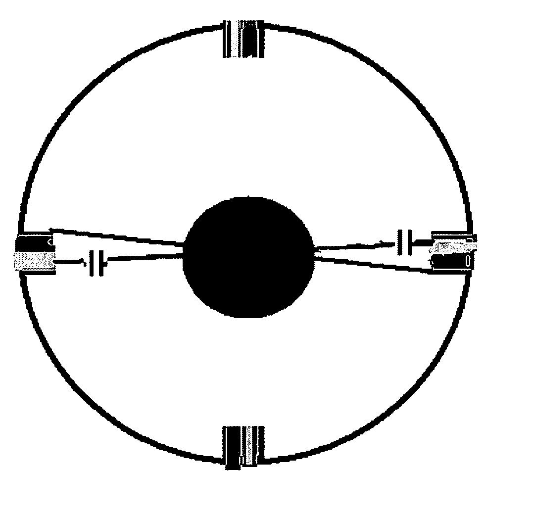 Induction machine rotors with improved frequency response