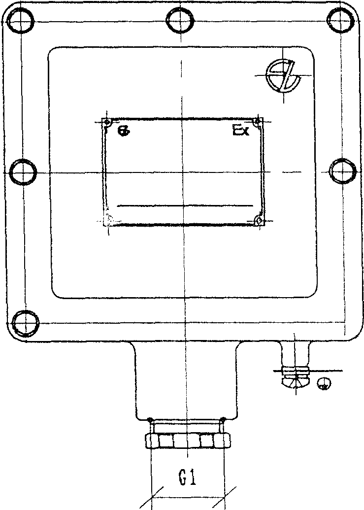 Calling/combined communication device