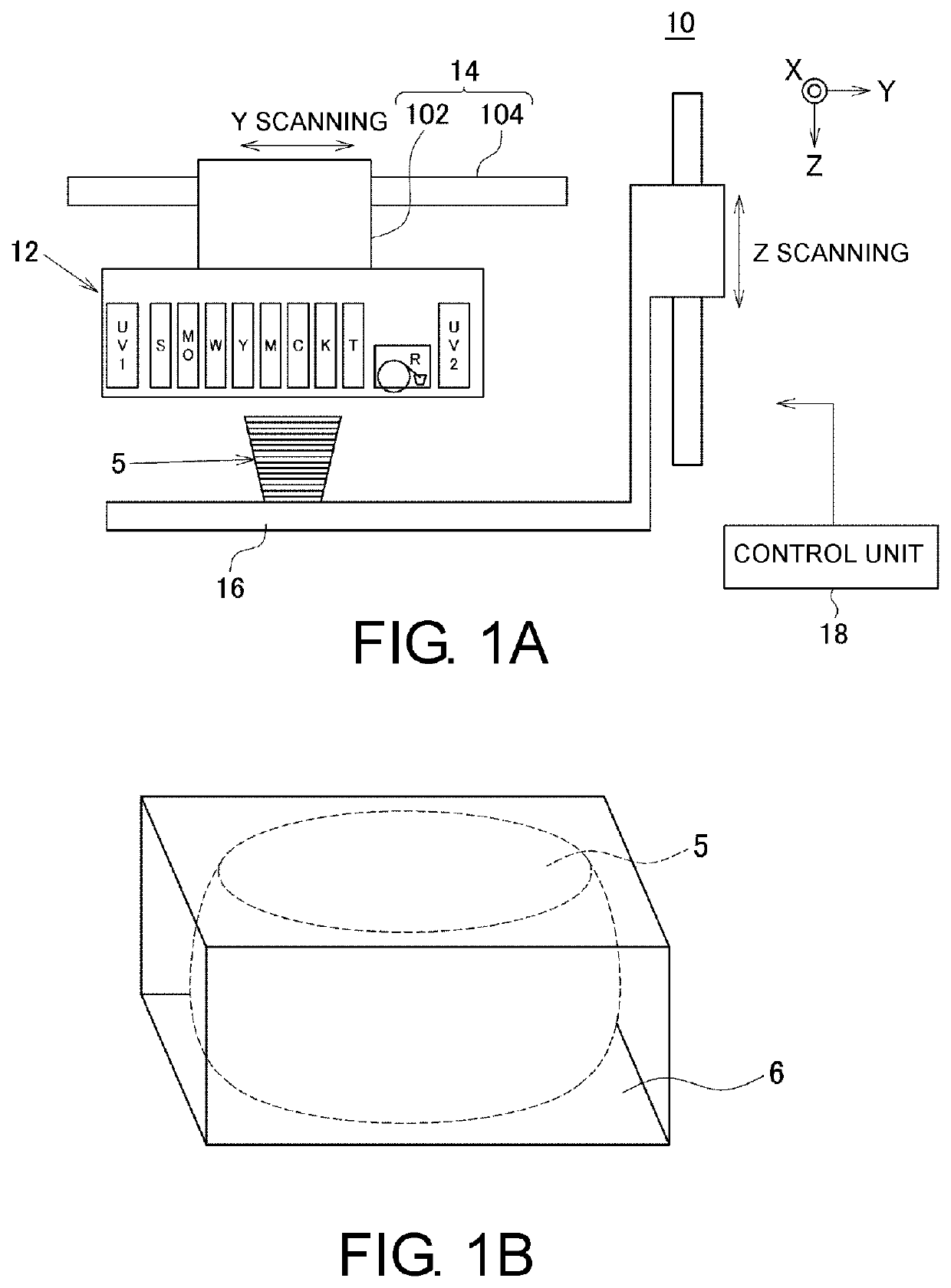 Method for modeling three-dimensional object