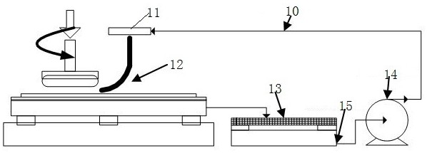 Method for improving polishing quality of stainless steel surface