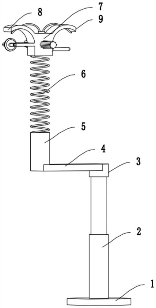 Stone sculpture grinding equipment and using method thereof