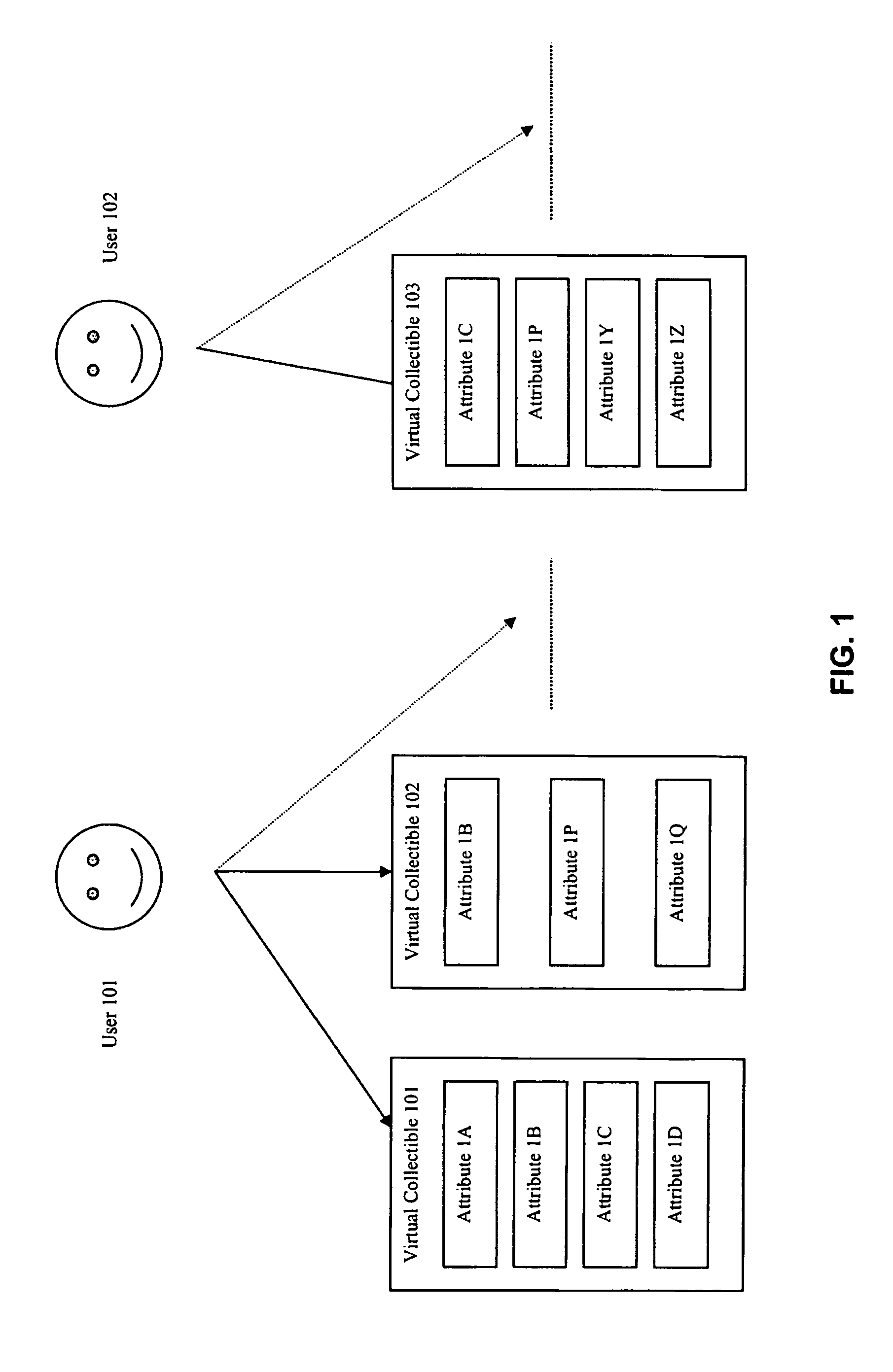 Method and apparatus for distributing virtual goods over the internet