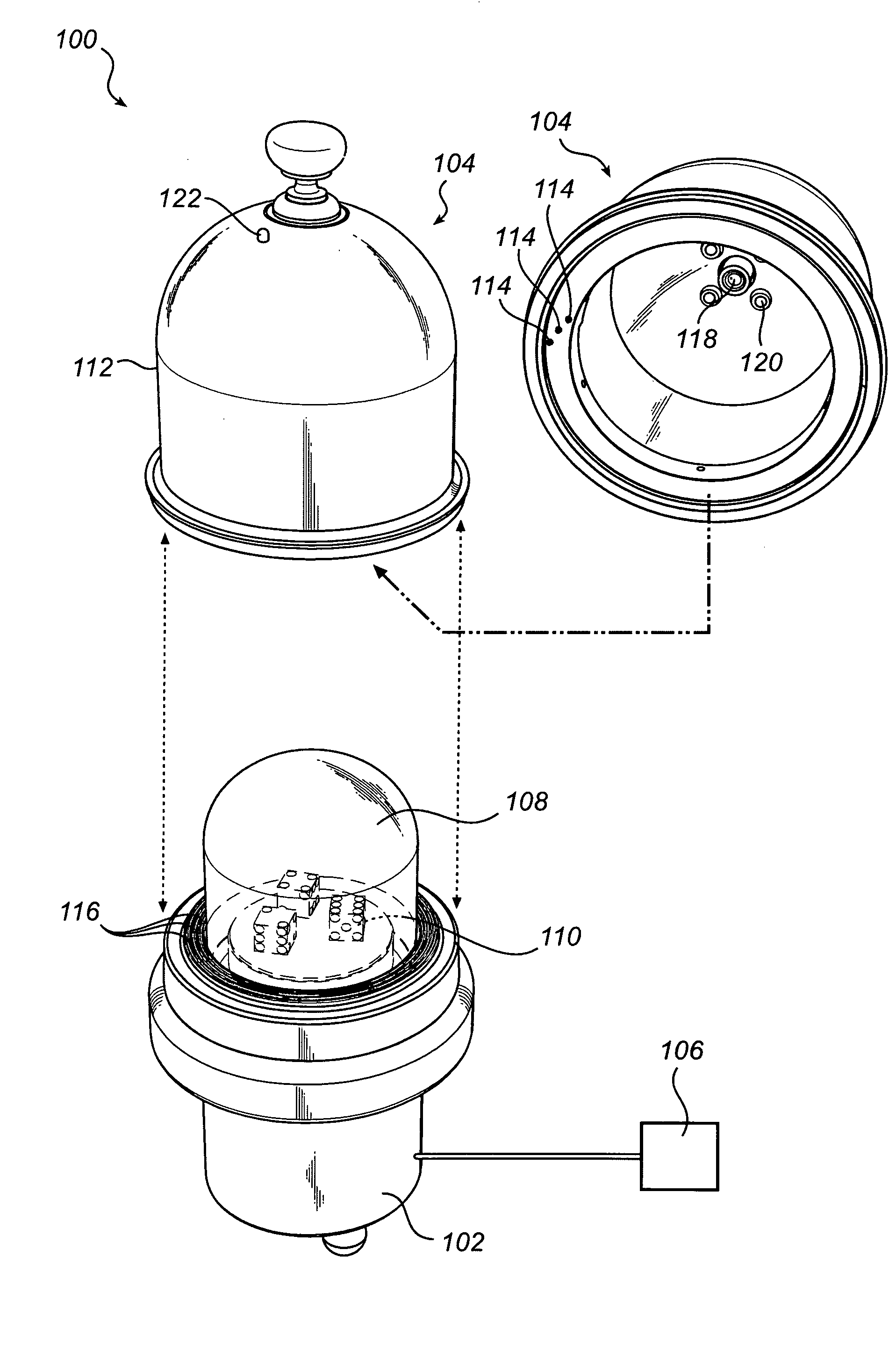 Symbol recognition arrangement