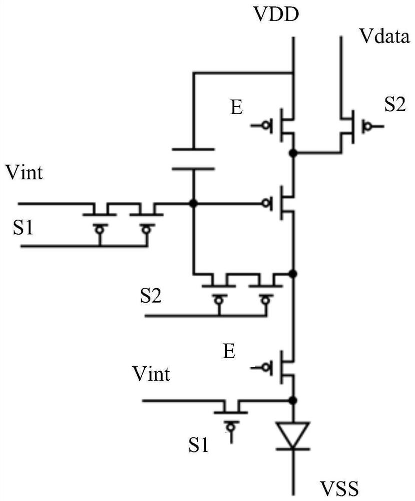 Pixel driving circuit and method, driving substrate and display panel