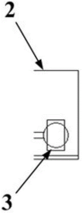 A kind of liposome preparation and collection device and method