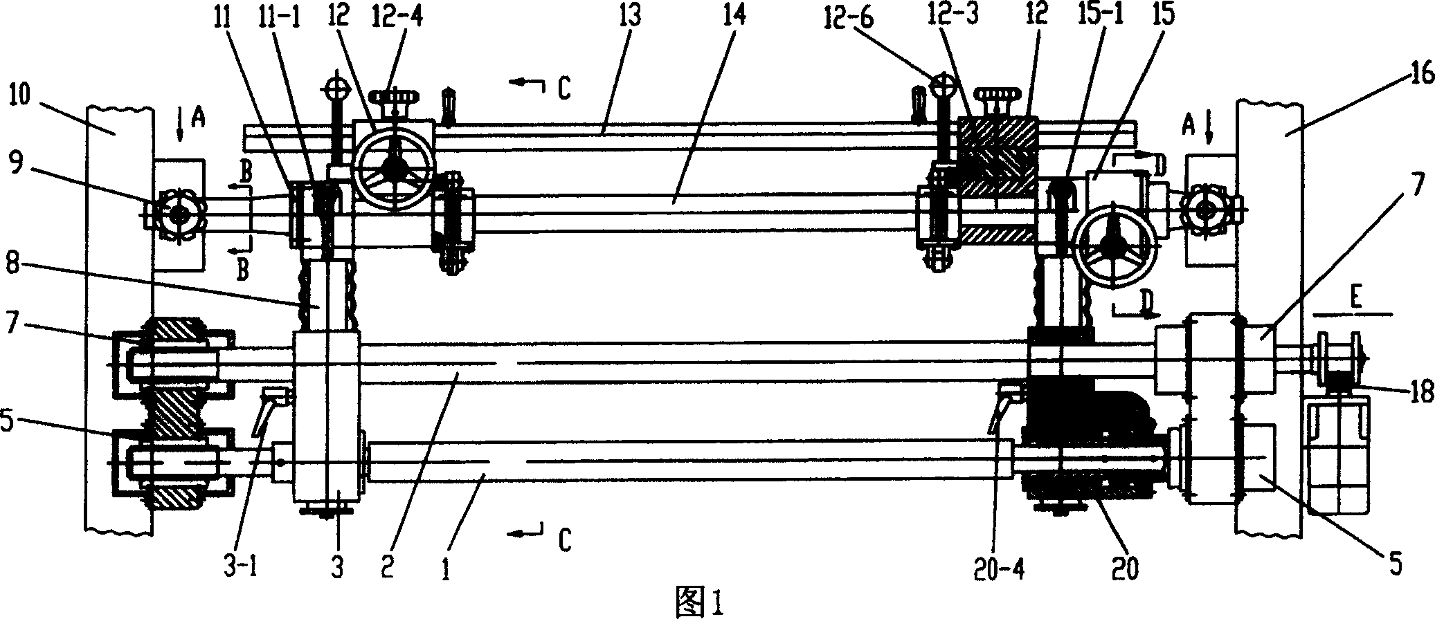 Intaglio process scraper device