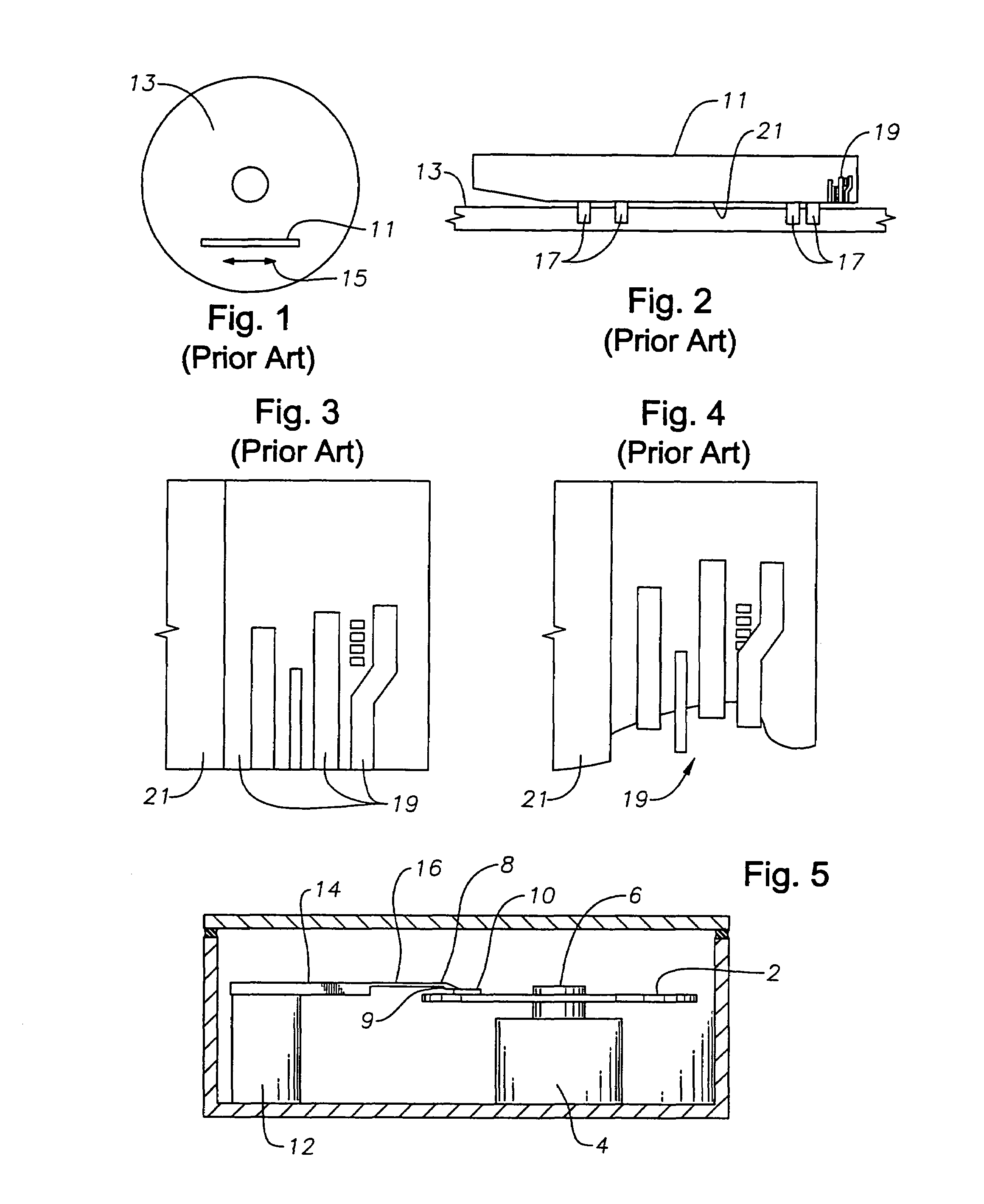 Apparatus and method for precise lapping of recessed and protruding elements in a workpiece