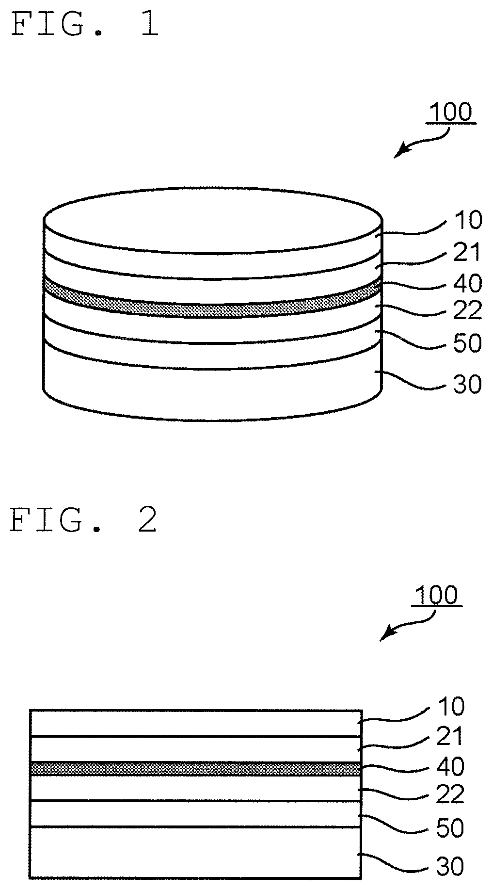 Composite substrate for electro-optical element