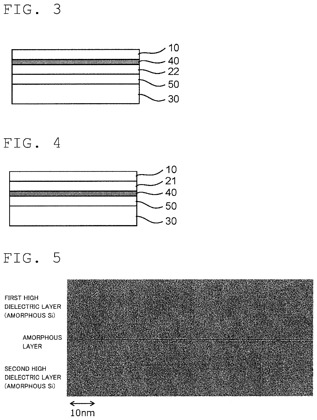 Composite substrate for electro-optical element