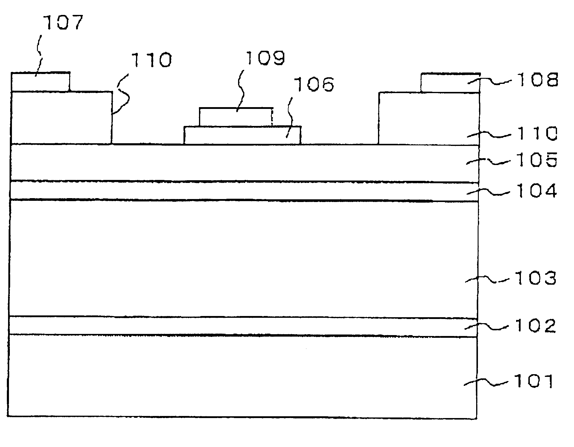 Method for forming group-III nitride semiconductor layer and group-III nitride semiconductor device