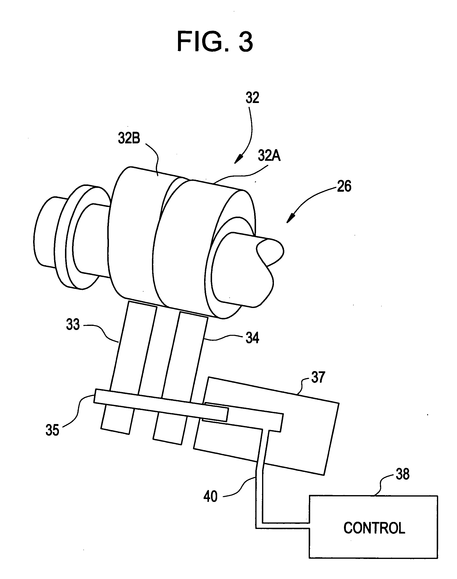 Diesel engine with dual-lobed intake cam for compression ratio control