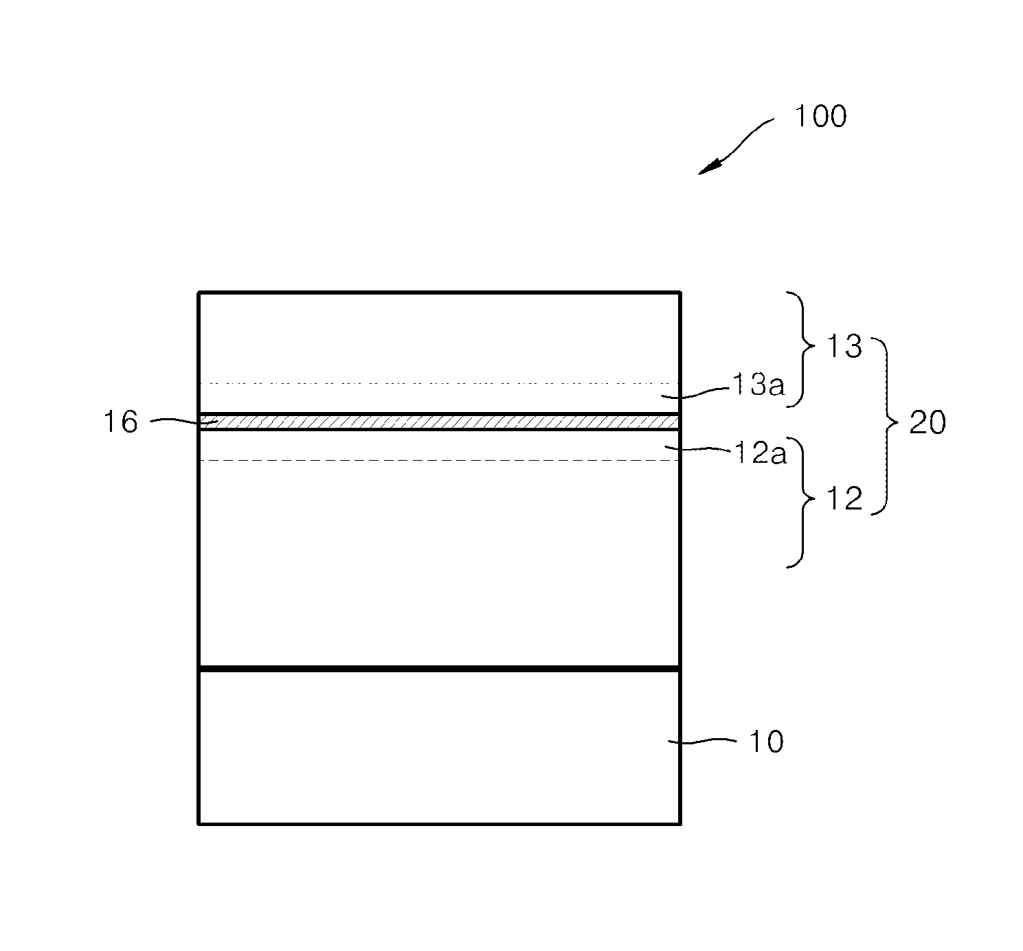 Semiconductor buffer structure, semiconductor device including the same, and manufacturing method thereof