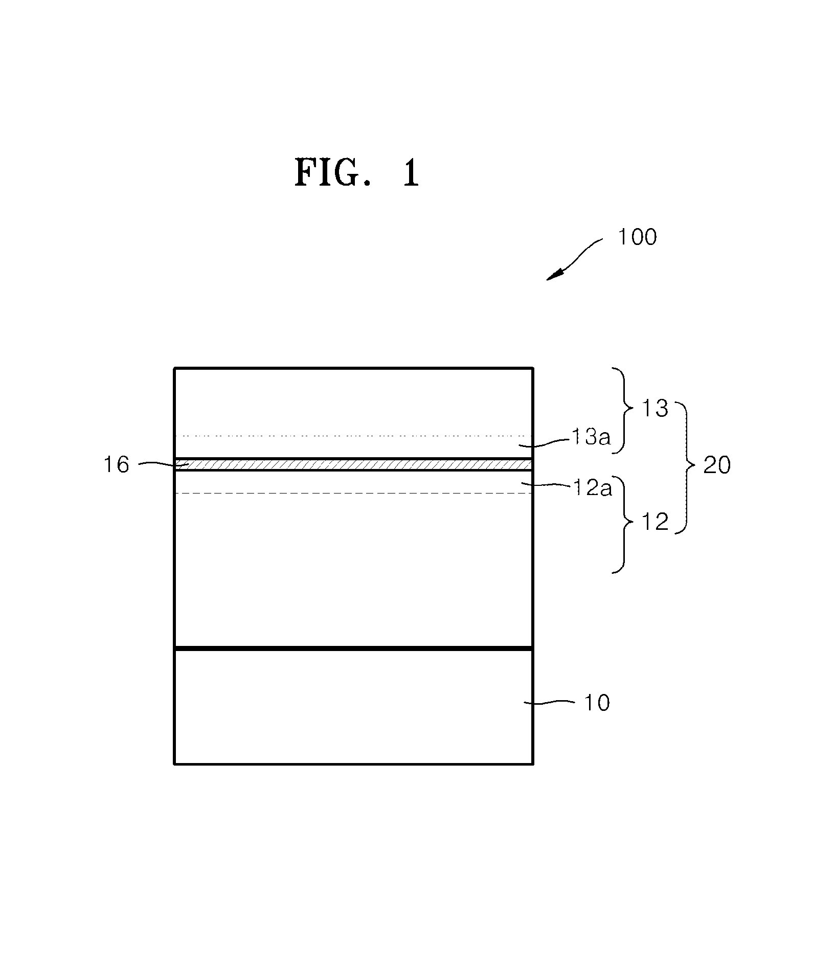 Semiconductor buffer structure, semiconductor device including the same, and manufacturing method thereof