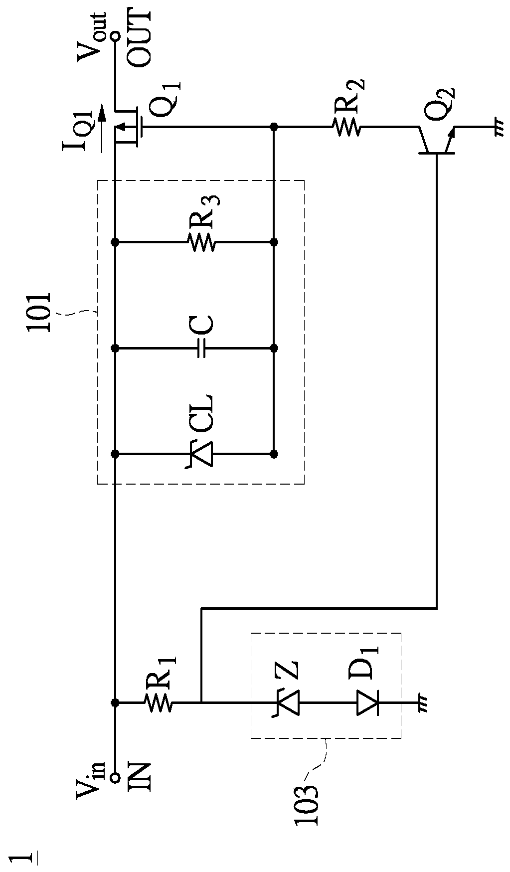 Soft start switch circuit and electronic device