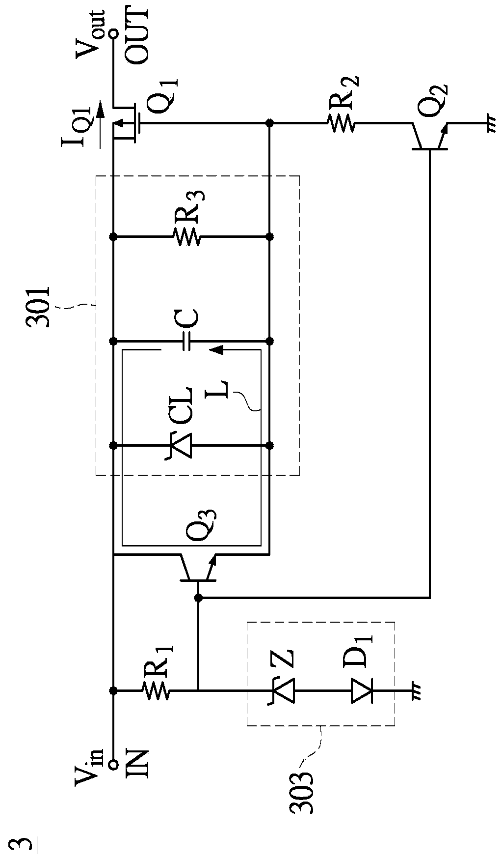 Soft start switch circuit and electronic device