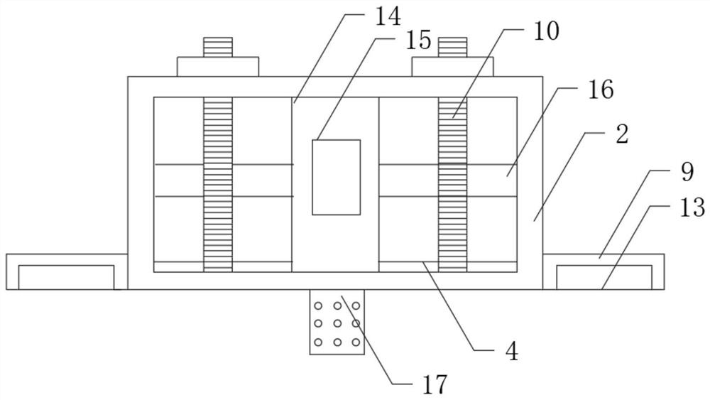 Prefabricated assembly type tunnel wall reinforcing structure and using method thereof