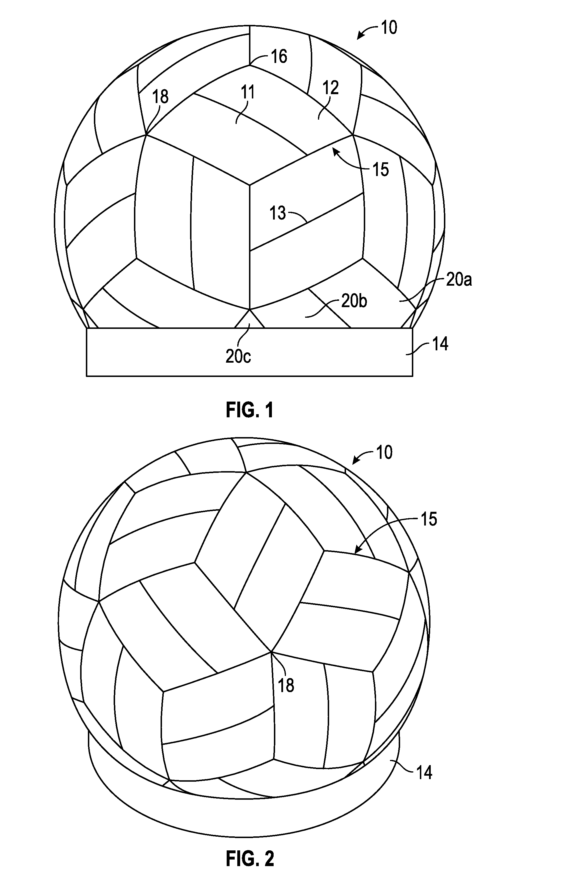 Advanced composite radome and method of manufacturing