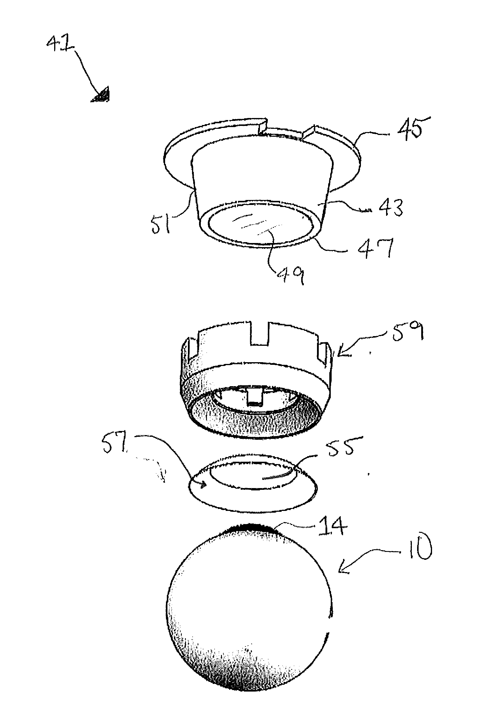 Collagen-based ophthalmic interface for laser ophthalmic surgery