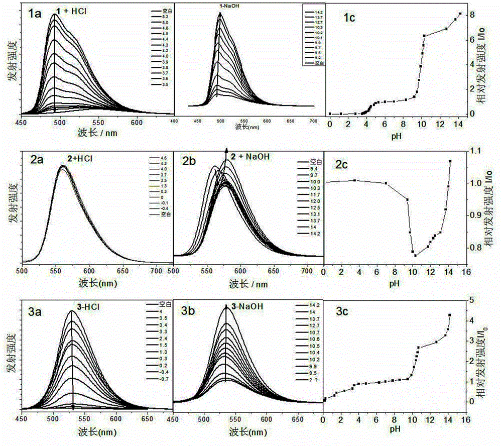 Cyclizing metal iridium complex and application thereof