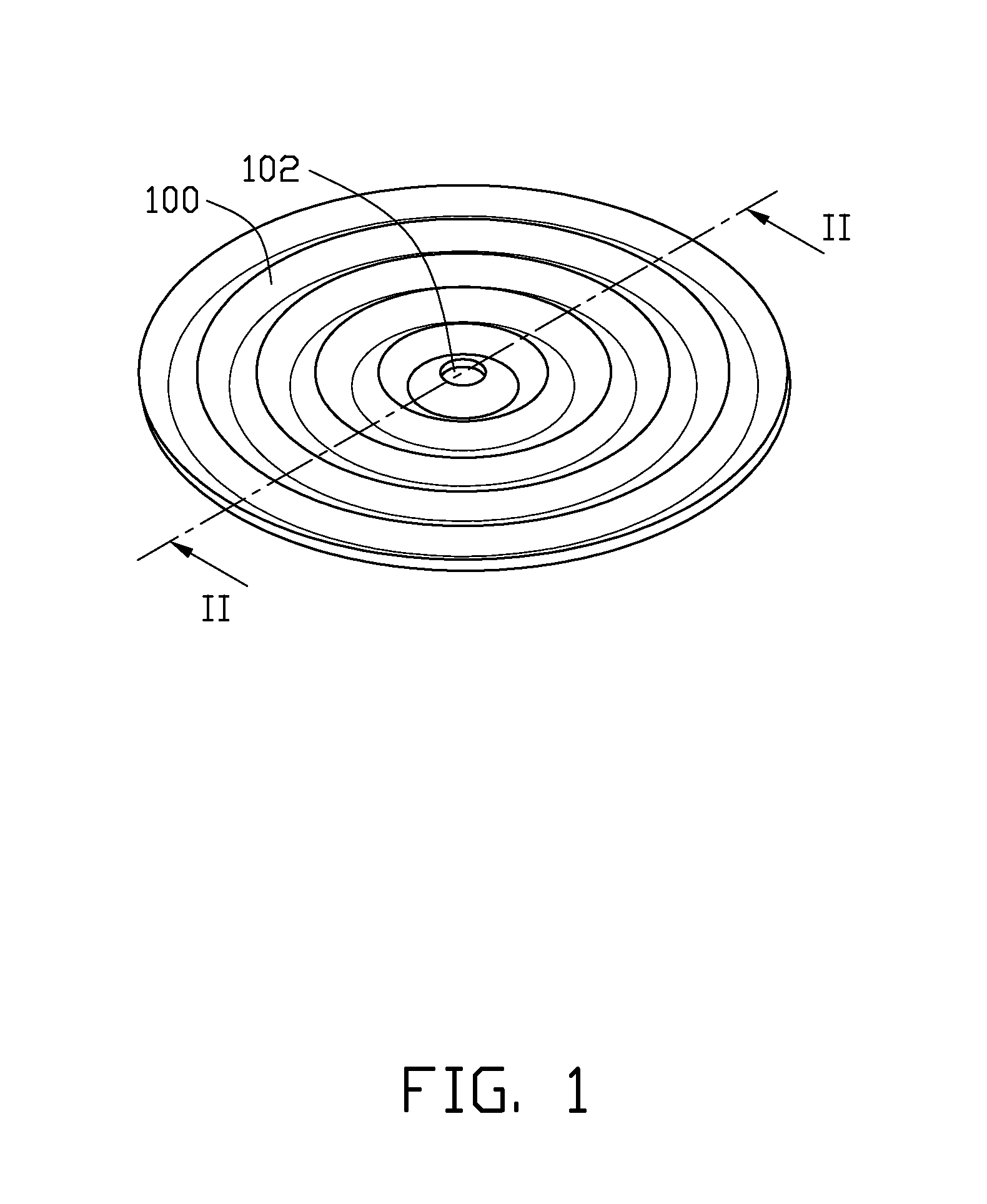 Damper and loudspeaker using the same