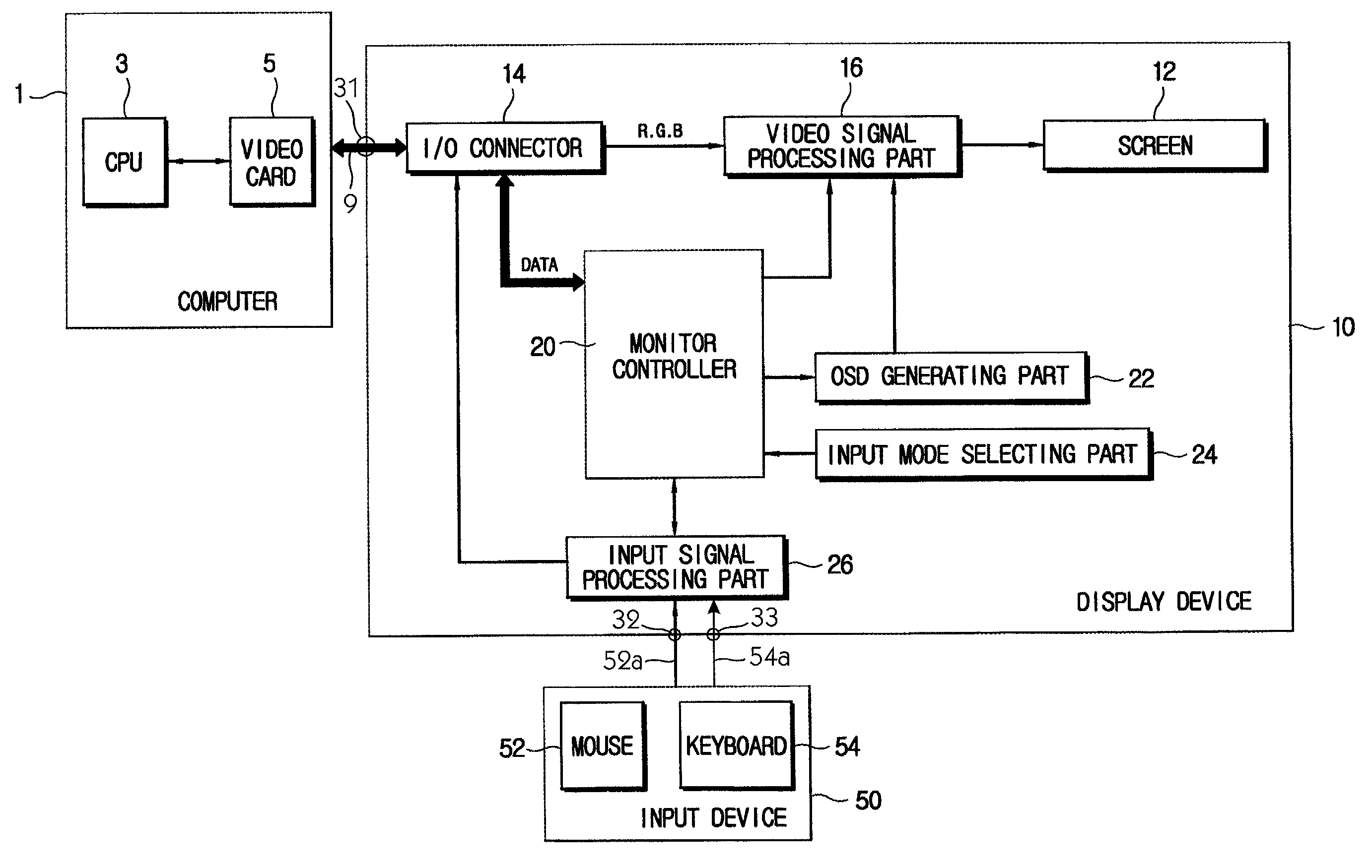 Display system and control method thereof