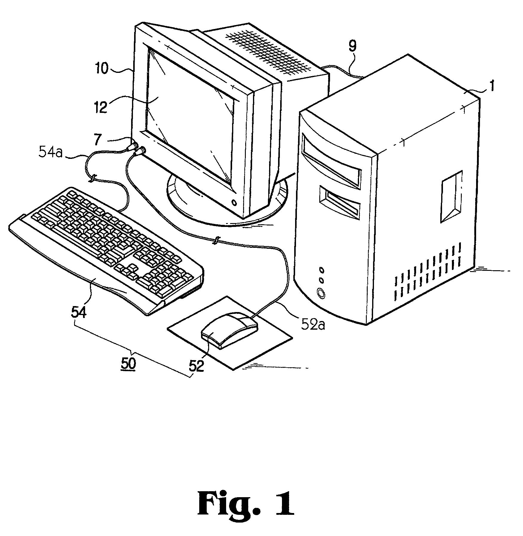 Display system and control method thereof